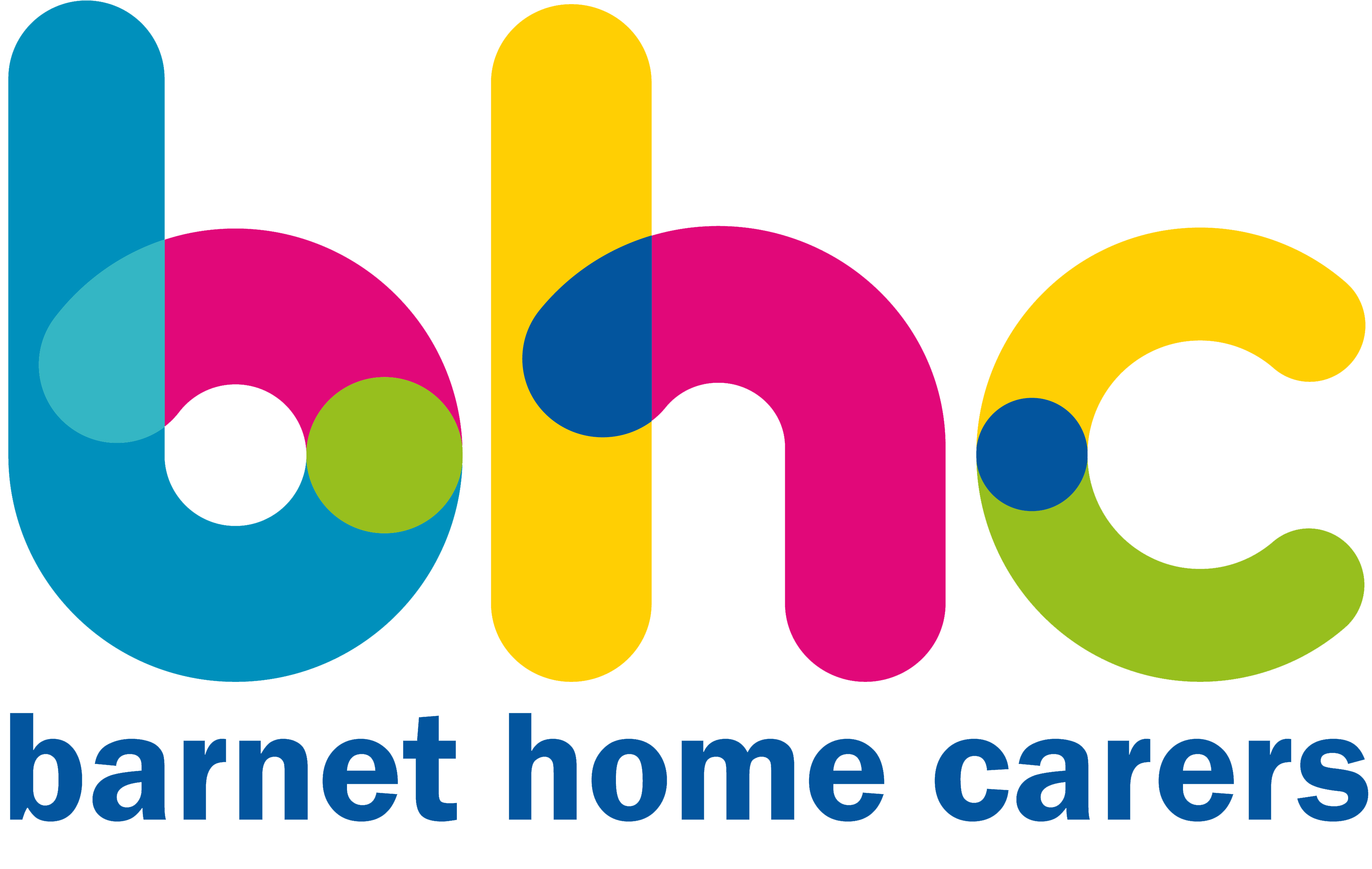 Barnet Home Carers Logo